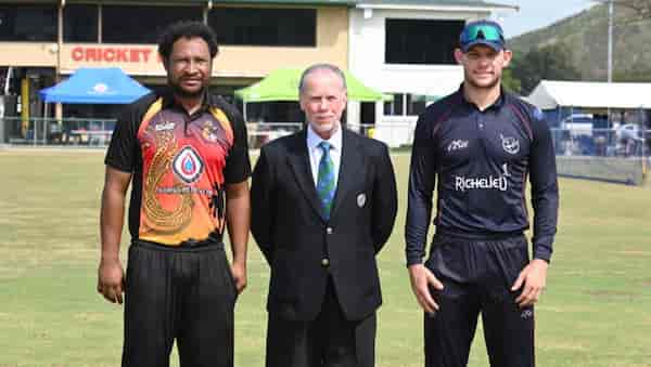 PNG vs NAM, CWC League-2 one-Day: When and where to watch Papua New Guinea vs Namibia