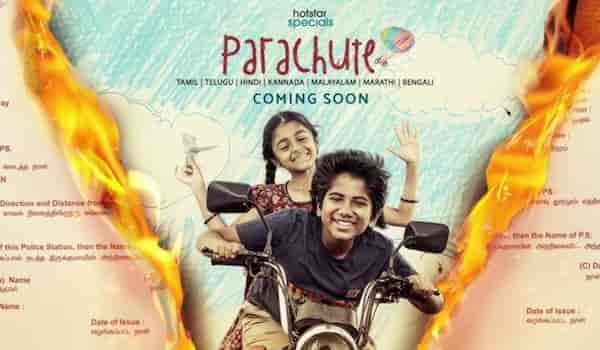 Parachute on OTT: Disney+ Hotstar gives a glimpse of upcoming web series | Watch