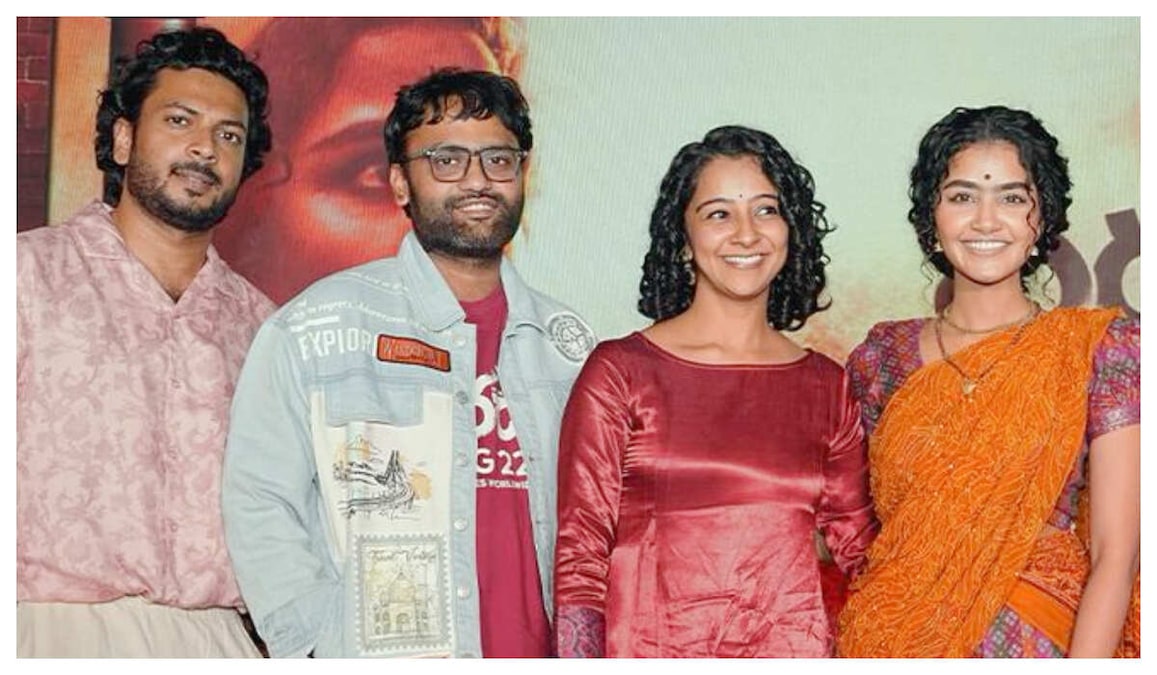 Paradha box office collection day 3: Anupama Parameswaran's film is out of several theaters, makes Rs 13 lakhs