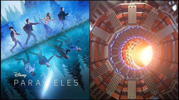 Parallels season 1 review: An absorbing sci-fi drama with compelling writing and performances