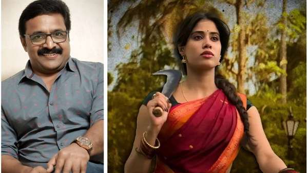 Param Sundari on OTT: Renji Panicker was Janhvi Kapoor’s interpreter, say netizens; wonder how he kept a straight face at her Malayalam