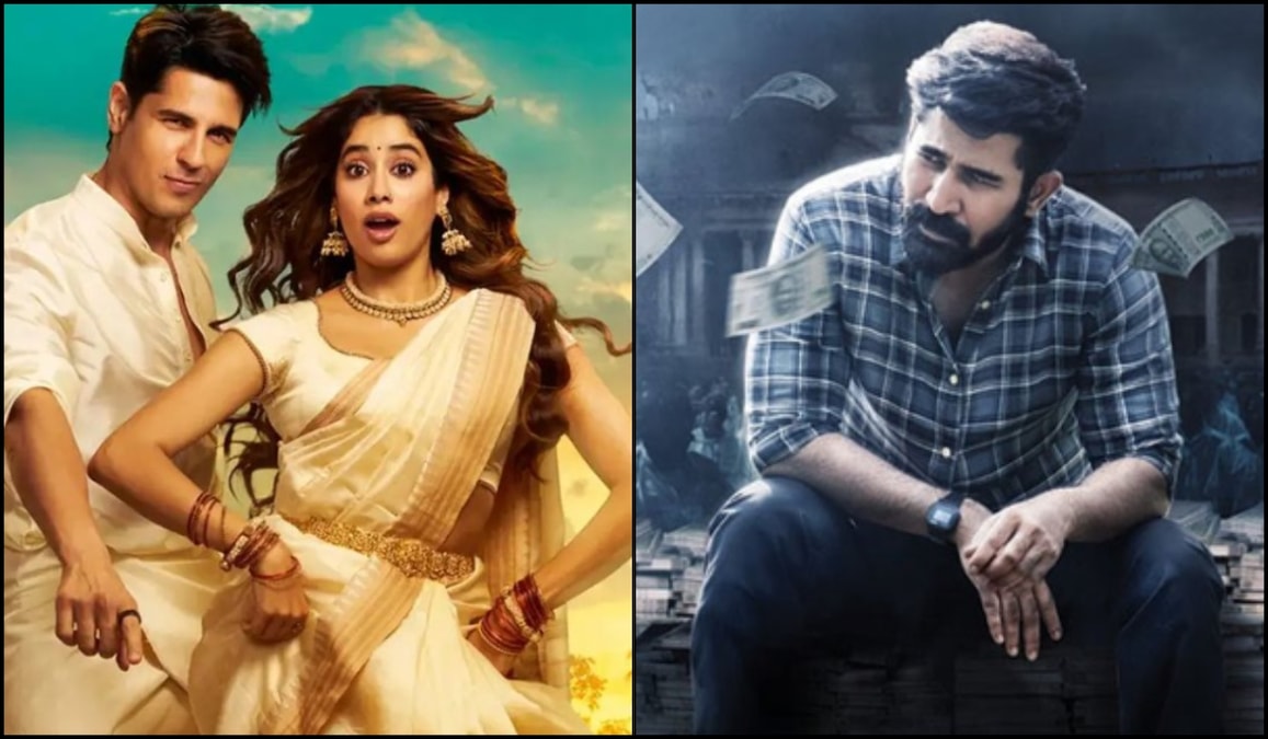 Param Sundari to Shakthi Thirumagan: 4 new OTT releases to watch in Indian languages this weekend (October 25 to 26, 2025)