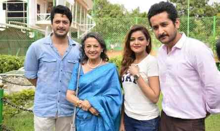 The ultimate quiz on Parambrata Chatterjee