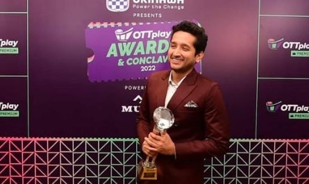 In his illustrious career of many amazing movies and TV shows, how many career wins and nominations has he gotten?