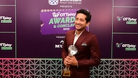 OTTplay Awards 2022: Know Your Winners – Parambrata Chatterjee wins Best Supporting Actor for Aranyak