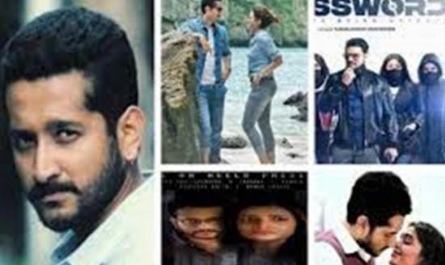 Parambrata Chatterjee mainly acts in which type of movies?