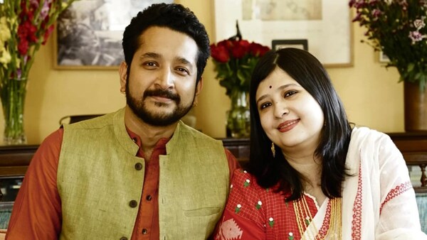 Piya Chakraborty released from hospital. Will she join Parambrata on his next trip?