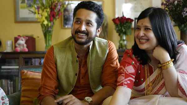 Parambrata Chatterjee and Piya Chakraborty vacay in Darjeeling, share photos