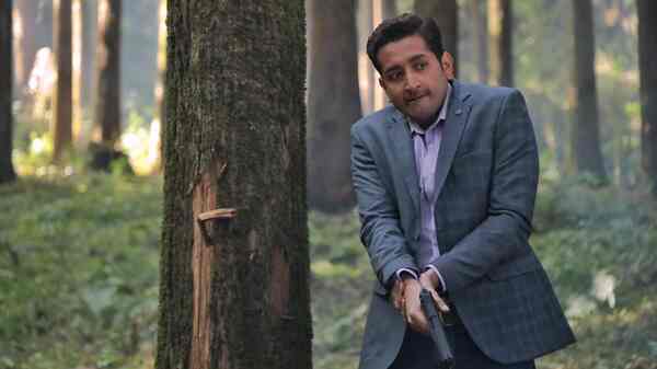 Shabash Feluda: Parambrata Chatterjee is all set to bring Gangtoke Gondogol