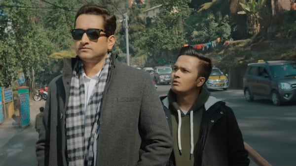 Shabash Feluda review: Parambrata Chatterjee’s series has Ray’s essence but lacks conviction