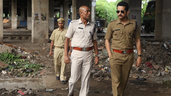 Parambrata Chattopadhyay turns IPS officer in his upcoming thriller Shibpur