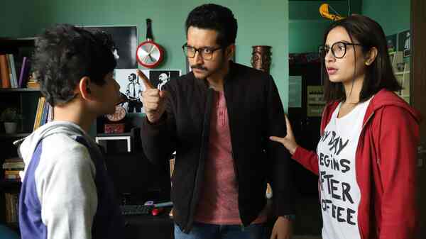 Habji Gabji review: Parambrata and Subhashree’s film is a heartbreaking tale of dark reality