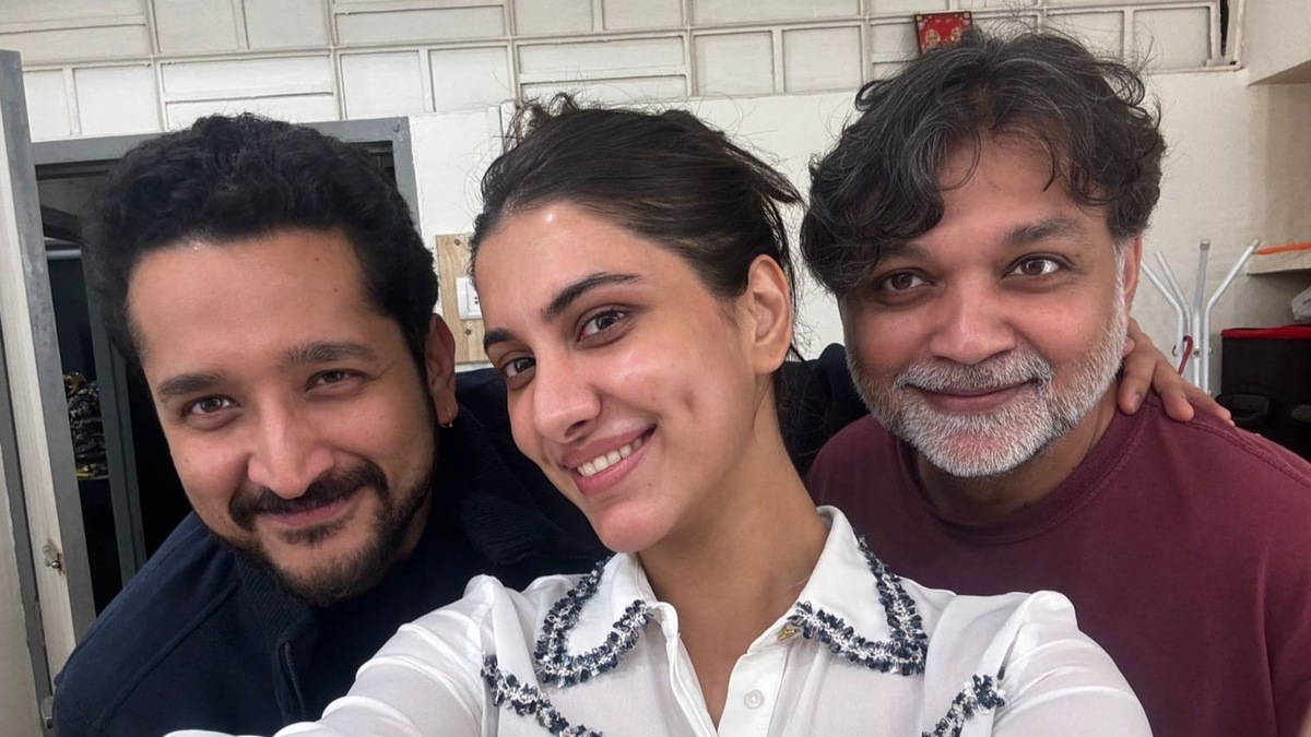 Tekka - Srijit Mukherji takes a dig at trolls who attacked Parambrata after his wedding