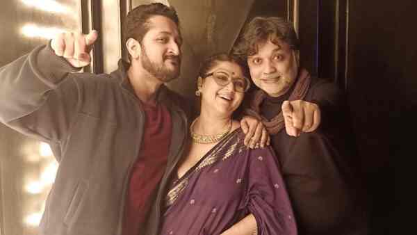 Jamal Kudu to Bachna Ae Hasino – Srijit Mukherji, Swastika, Parambrata, and Jisshu slay the dance floor in style