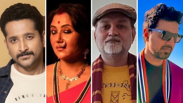 Parambrata, Swastika and Anupam join Srijit, Dev and Rukmini in the next film