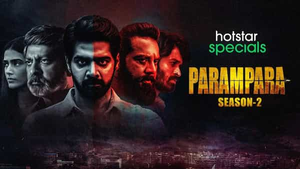 Parampara Season 2 review: Naveen Chandra, Jagapathi Babu lend depth to this juicier, racier instalment