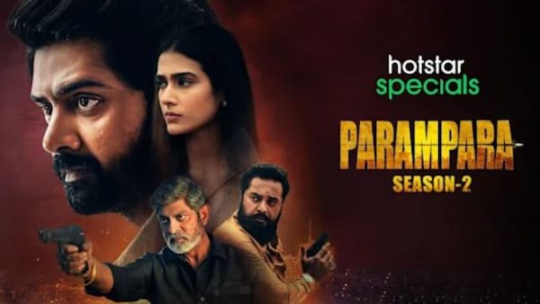 Disney+ Hotstar’s Parampara Season 2 is a hit with viewers, sets new benchmarks
