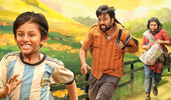 Paranthu Po box office collection day 1: How much did Ram and Shiva’s musical comedy make