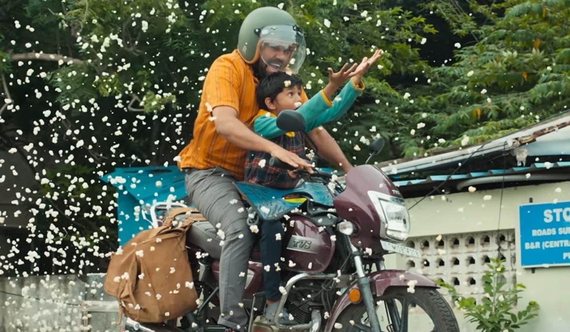 Paranthu Po movie review: Director Ram crafts a delightful and whimsical road trip drama that makes you pause and smile