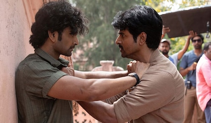 Parasakthi director Sudha Kongara reveals story: Sivakarthikeyan, Atharvaa play siblings with opposing ideologies