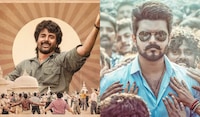 Parasakthi Vs Jana Nayagan: Following December’s dry spell, Tamil cinema to witness 2 major films in January 2026