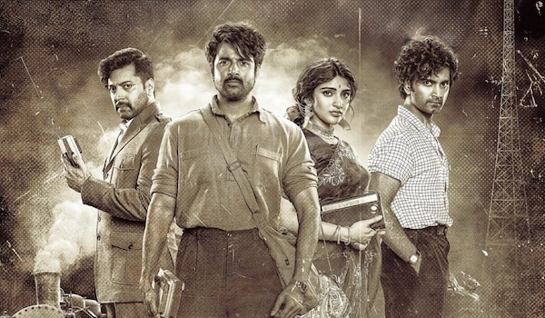 Parasakthi movie review: A well-crafted political drama that thrives on ideology sentiment but falls short on emotional resonance