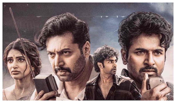 Parasakthi out on OTT