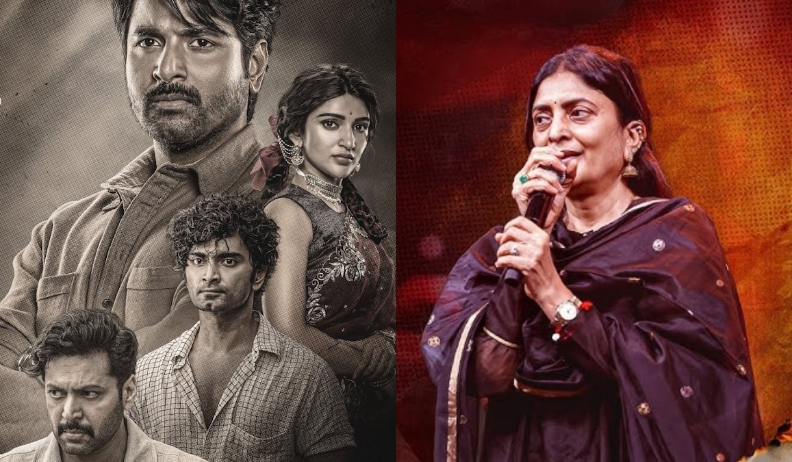 As Parasakthi yet to get censor clearance, director Sudha Kongara says ‘Censor Board head was so democratic… questions they had were fair’