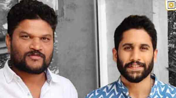 Parasuram with Chay Akkineni