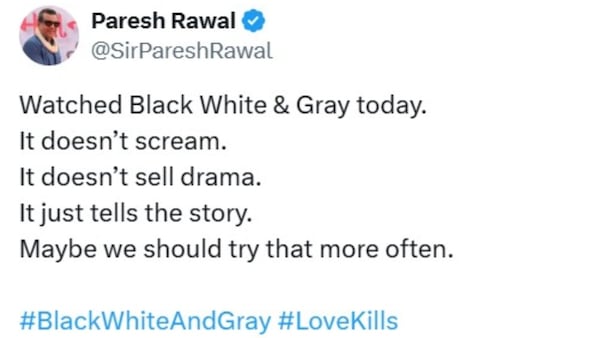 Paresh Rawal