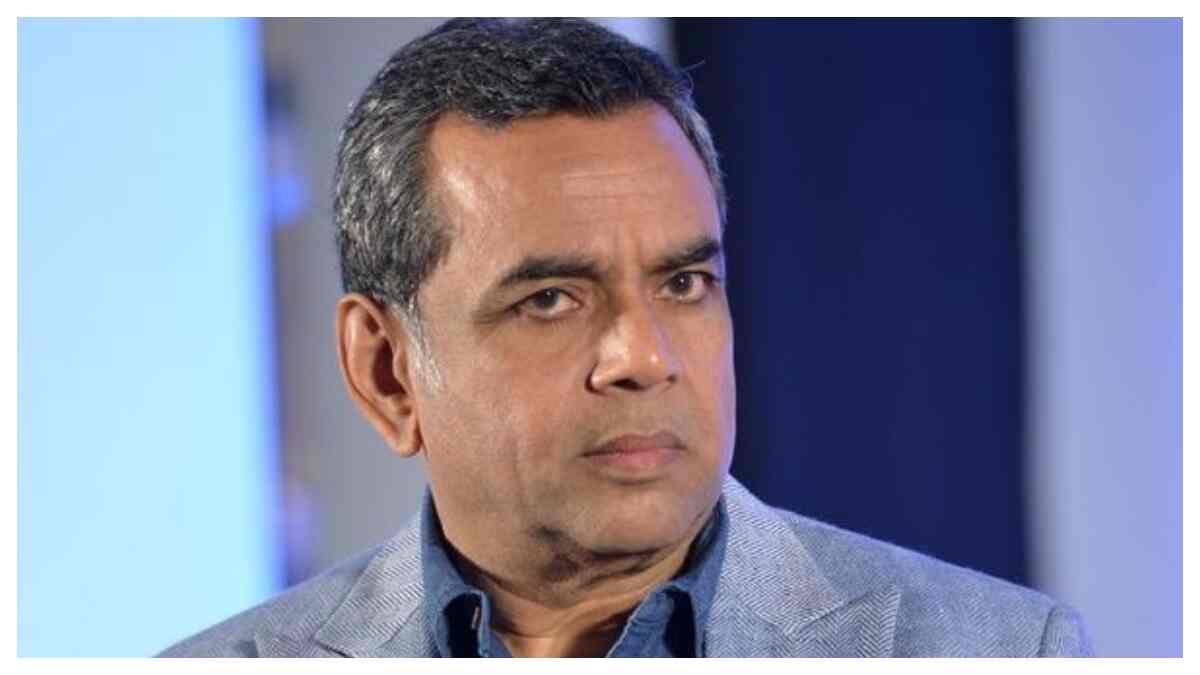 Paresh Rawal summoned by Kolkata Police for his 'fish' remark for Bengalis