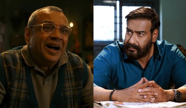 Paresh Rawal reviews Ajay Devgn's Drishyam 3 script; Denies being part of the film