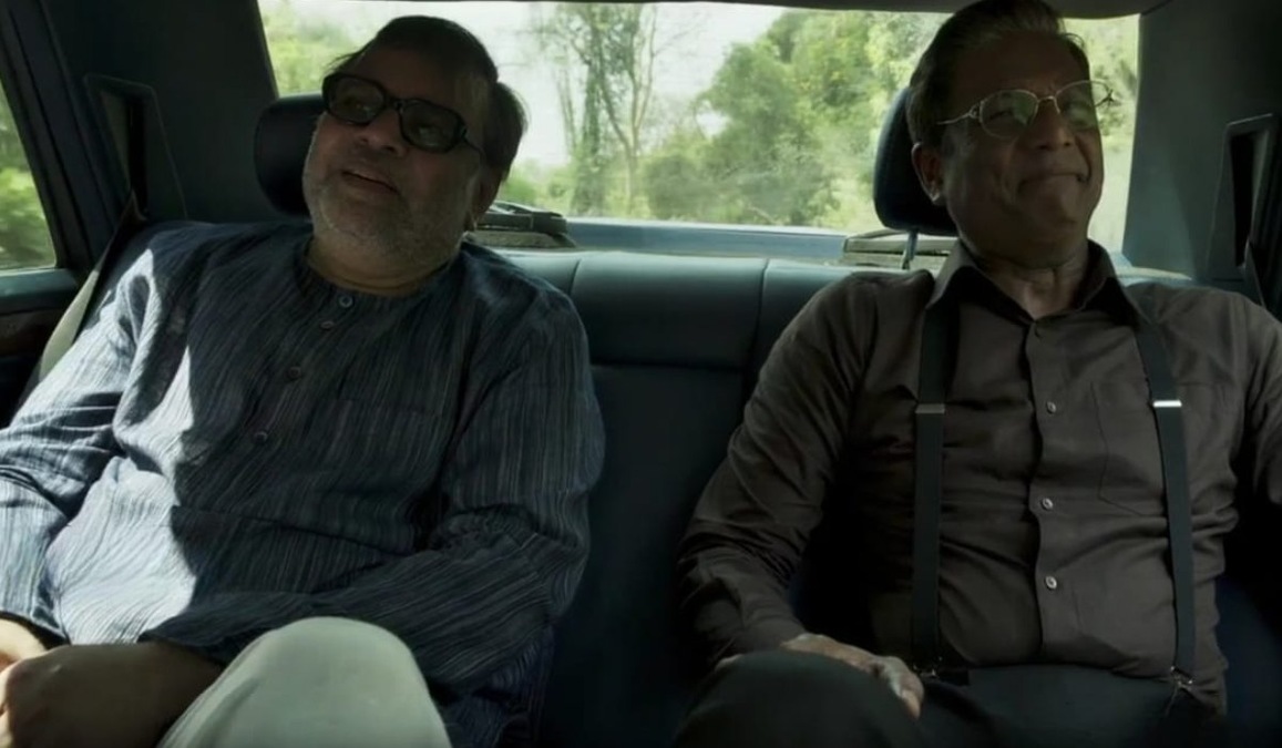 The Storyteller Review: Paresh Rawal and Adil Hussain's film is a must-watch captivating ode to Satyajit Ray's timeless tale