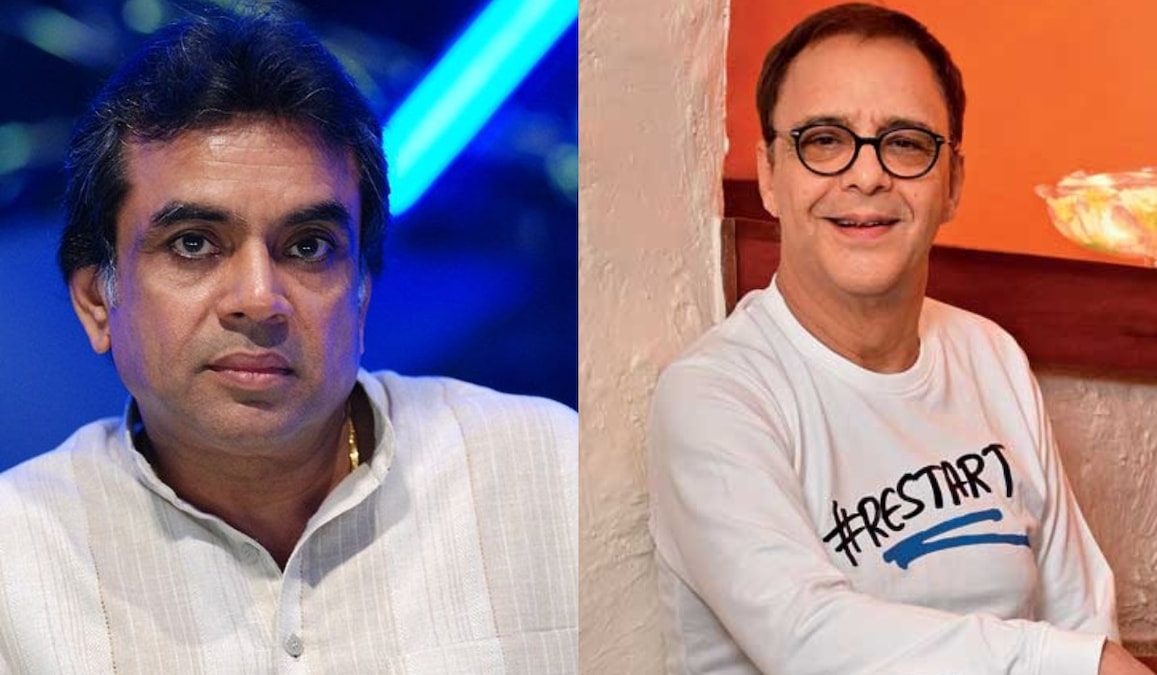 Paresh Rawal rejected blockbuster Munna Bhai MBBS because of Vidhu Vinod Chopra? Actor says, 'I will do a film for even one rupee but...'