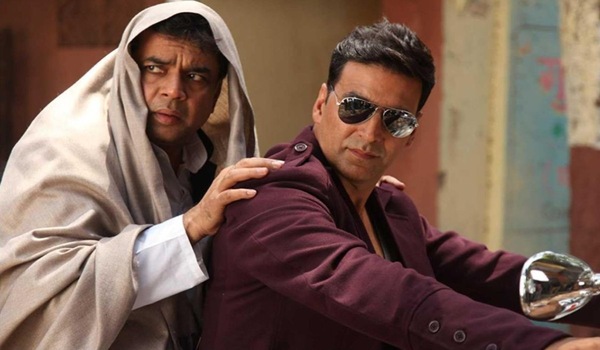 Paresh Rawal says Akshay Kumar's films are 'source of employment for thousands'; Defends Hera Pheri co-star - 'What is your problem if...'