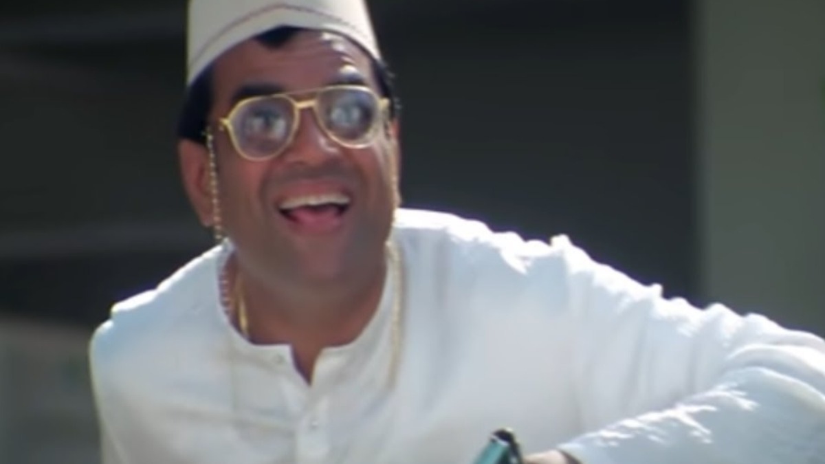 Paresh Rawal returns to Hera Pheri 3: Fans happy, but trolls have a field day thinking battle with Akshay Kumar was PR stunt