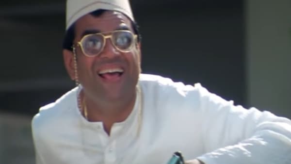 Paresh Rawal's Hera Pheri 3 release date speculation in 'Babu Rao style' leaves netizens elated | Reactions
