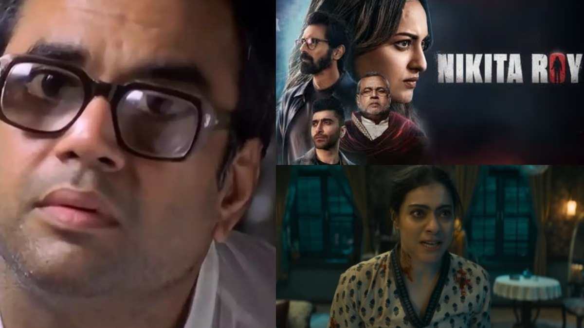 Paresh Rawal quitting Hera Pheri 3 effect? Viewers more excited for Sonakshi Sinha’s Nikita Roy than Kajol's Maa - Proof