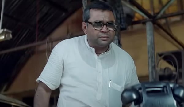 Hera Pheri 3: What made Paresh Rawal return to the franchise? Know here