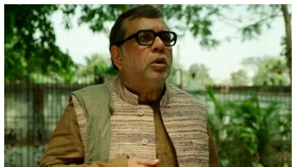 Paresh Rawal on The Storyteller: ‘A privilege to be working with the master in a way’