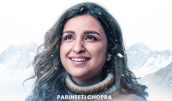 Uunchai new poster: Arjun Kapoor unveils friend Parineeti Chopra's first look in heartfelt post