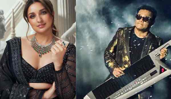 Parineeti Chopra wishes ‘music maestro’ A R Rahman on his birthday, says she can’t wait for his magic in Chamkila!