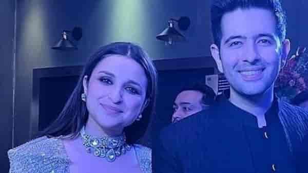 Parineeti Chopra and Raghav Chadha wedding: And they are married!