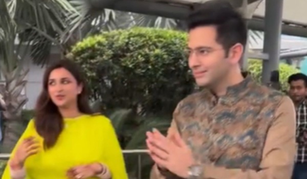 Parineeti Chopra-Raghav Chadha wedding: From cricket to musical chairs, games that were a part of their pre-wedding celebration