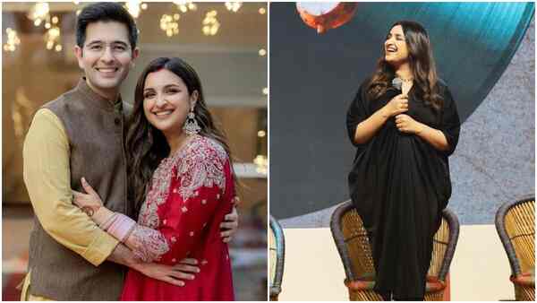 Parineeti Chopra sarcastically dismisses pregnancy rumours after speculations rise post Amar Singh Chamkila trailer launch – Details Inside