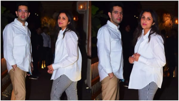 Is Parineeti Chopra dating AAP's Raghav Chadha? Rumours spark as duo spotted having dinner