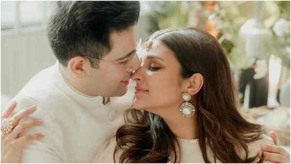 Parineeti Chopra and Raghav Chadha to tie the knot in Udaipur on THIS date