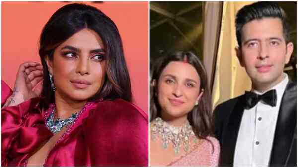 Parineeti Chopra - Raghav Chadha wedding: Why did Priyanka Chopra give it a miss? Mom Madhu Chopra reveals