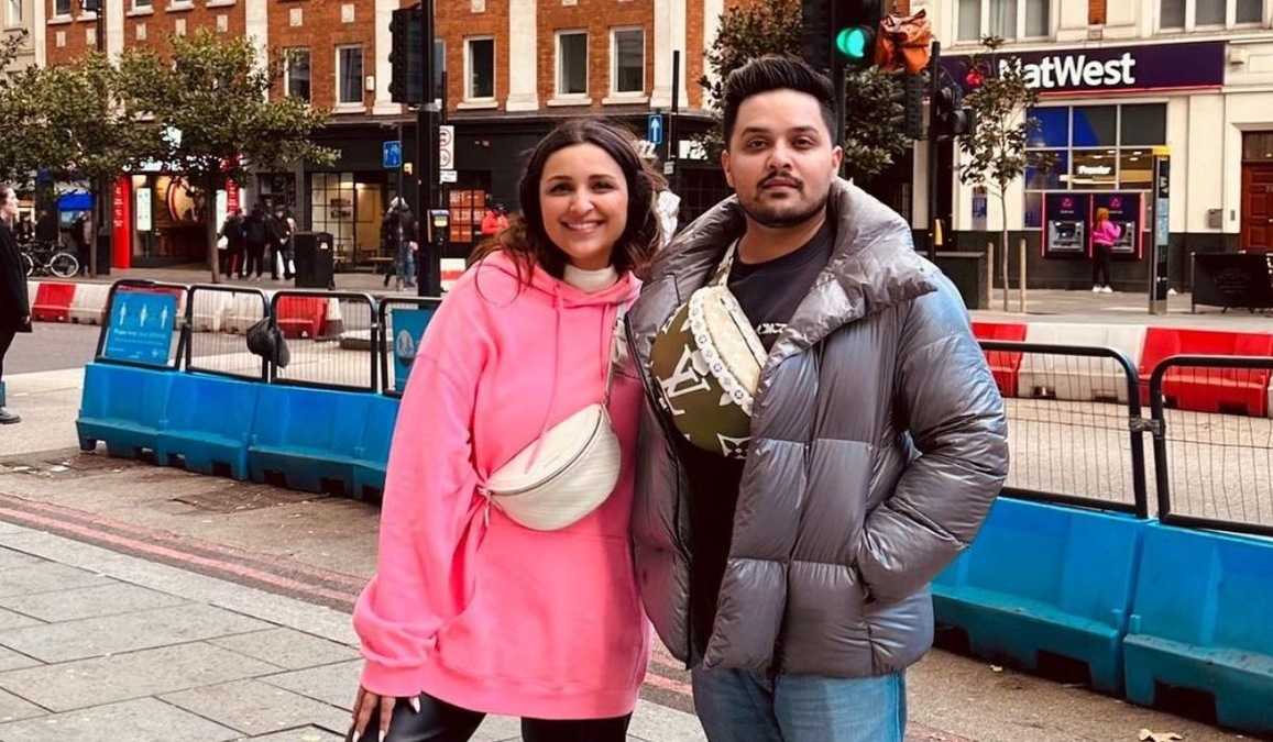 Parineeti Chopra wishes brother Sahaj on his birthday, tells ‘You Are My Baby Forever’