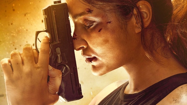 Code Name Tiranga teaser: Parineeti is a spy on a mission to save the nation